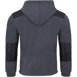 Polar z haftem FLRA 340 BUSHOOD PREMIUM