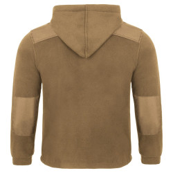 Polar z haftem FLRA 340 BUSHOOD PREMIUM