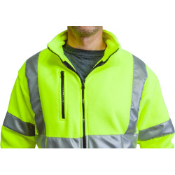 Polar fluorescencyjny z haftem FLRA 340 HV