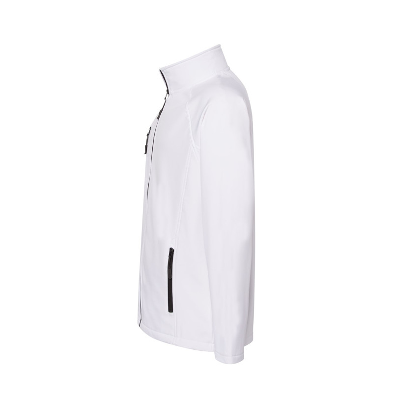 Kurtka z haftem JHK SOFTSHELL JACKET