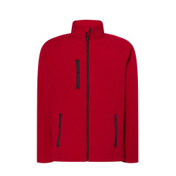 Kurtka z haftem JHK SOFTSHELL JACKET