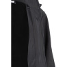 Kurtka z haftem komputerowym SOFTSHELL HOOD