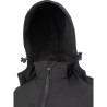 Kurtka z haftem komputerowym SOFTSHELL HOOD