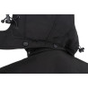 Kurtka z haftem komputerowym SOFTSHELL HOOD