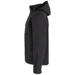 Kurtka z haftem komputerowym SOFTSHELL HOOD