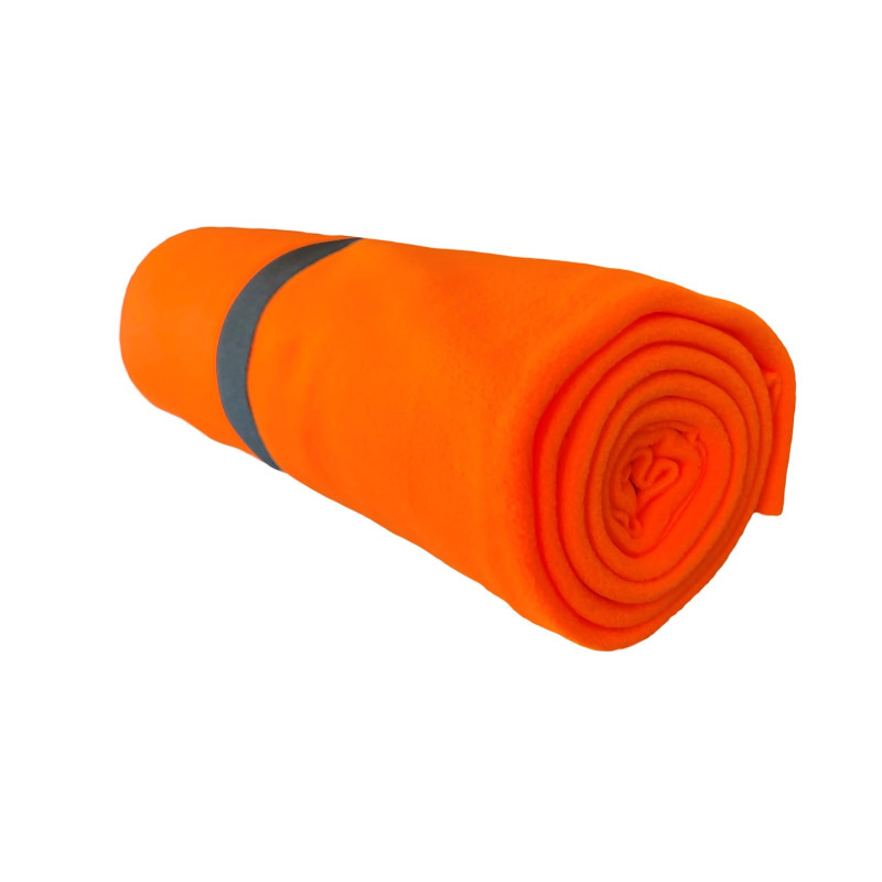 Koc z haftem komputerowym 150 x 130 cm