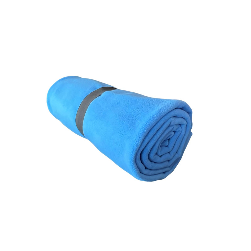 Koc z haftem komputerowym 150 x 130 cm