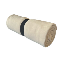 Koc z haftem komputerowym 150 x 130 cm