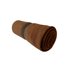 Koc z haftem komputerowym 150 x 130 cm