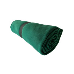 Koc z haftem komputerowym 150 x 130 cm