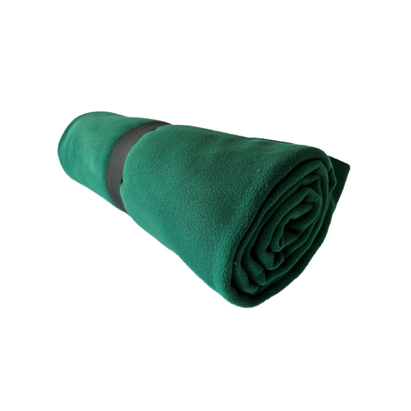 Koc z haftem komputerowym 150 x 130 cm