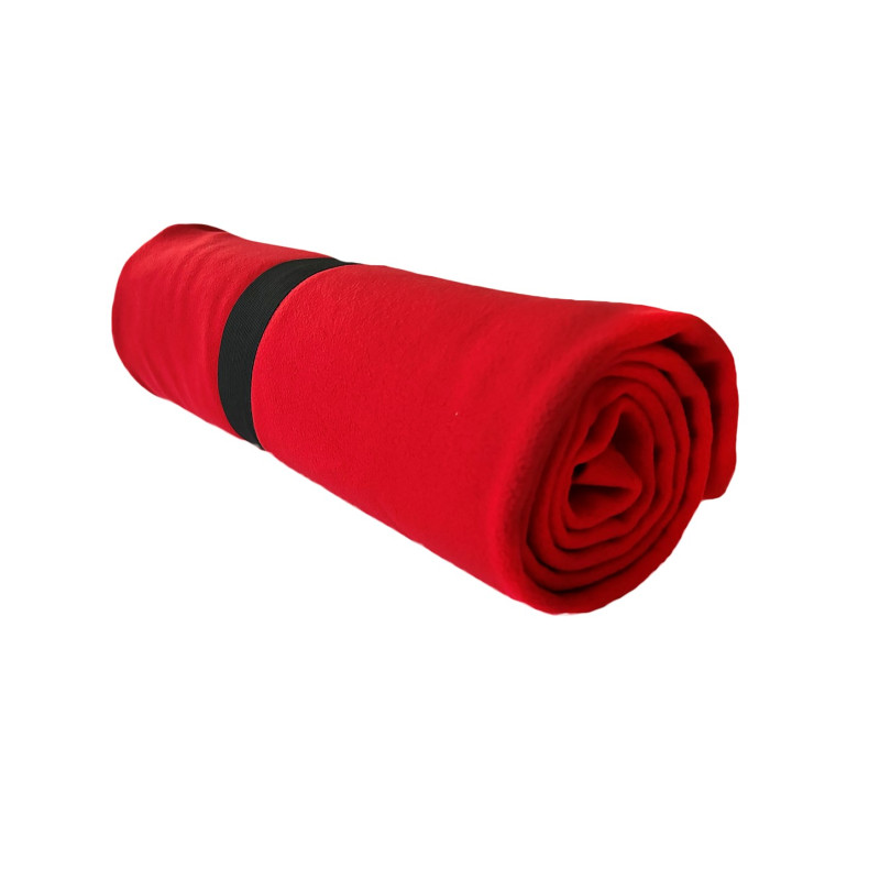 Koc z haftem komputerowym 150 x 130 cm