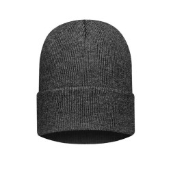 Czapka zimowa z haftem komputerowym