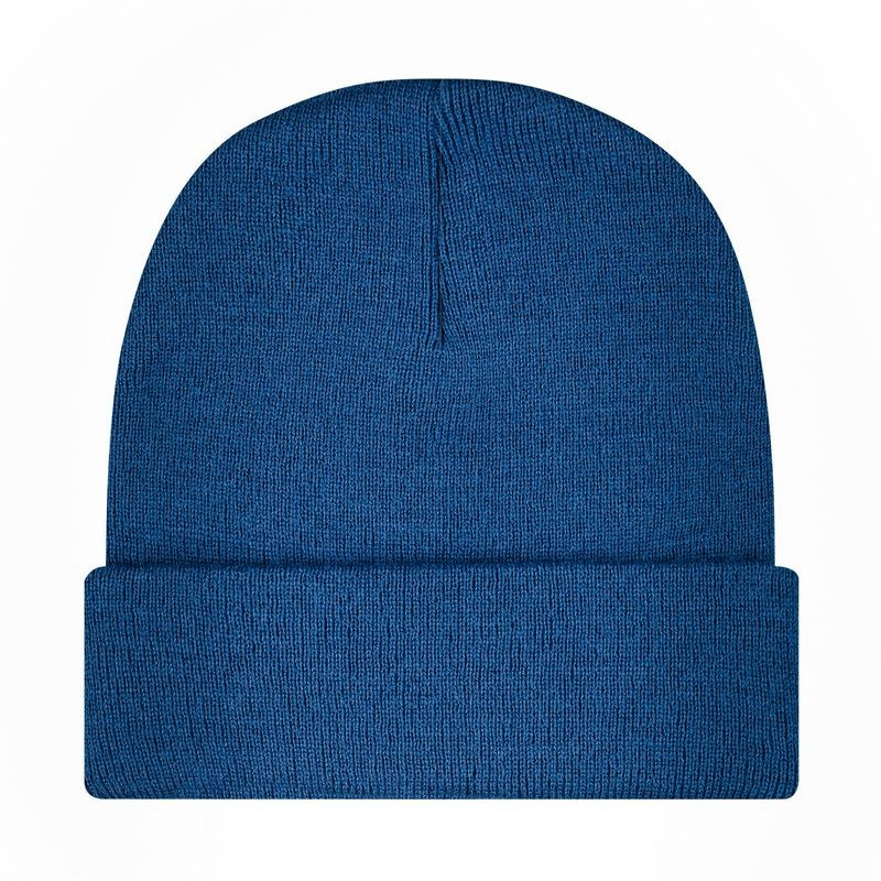 Czapka zimowa z haftem komputerowym