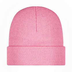 Czapka zimowa z haftem komputerowym