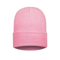 Czapka zimowa z haftem komputerowym