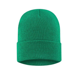 Czapka zimowa z haftem komputerowym