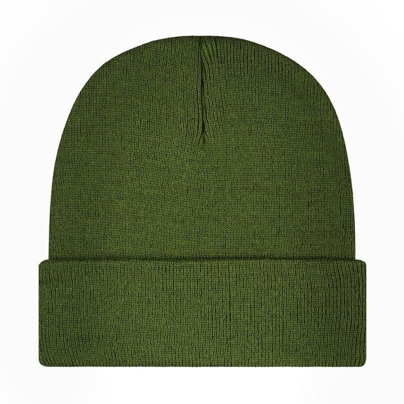 Czapka zimowa z haftem komputerowym