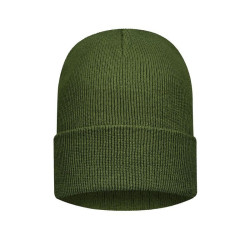 Czapka zimowa z haftem komputerowym