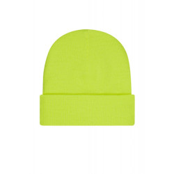 Czapka zimowa z haftem komputerowym