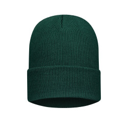 Czapka zimowa z haftem komputerowym