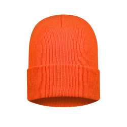 Czapka zimowa z haftem komputerowym