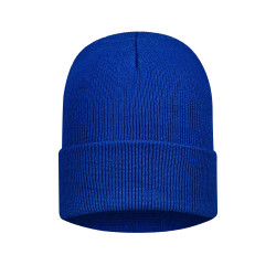 Czapka zimowa z haftem komputerowym