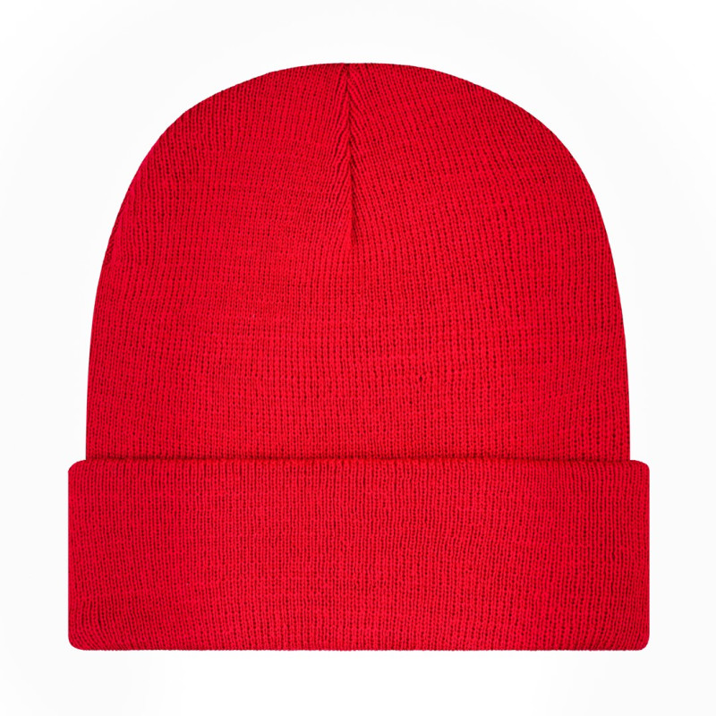 Czapka zimowa z haftem komputerowym