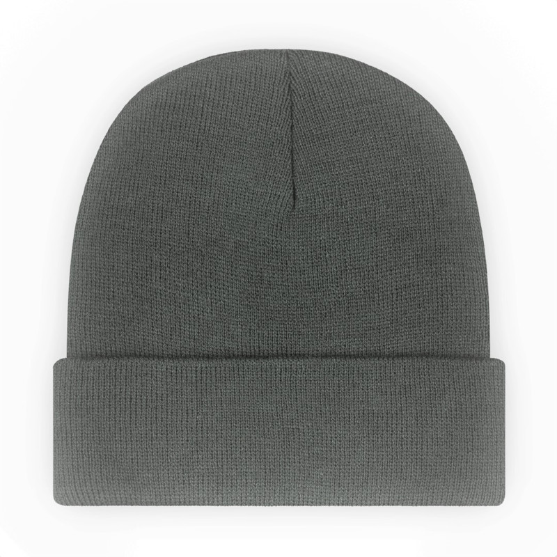 Czapka zimowa z haftem komputerowym