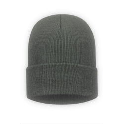 Czapka zimowa z haftem komputerowym