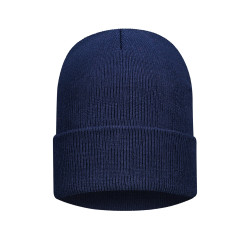 Czapka zimowa z haftem komputerowym