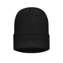 Czapka zimowa z haftem komputerowym