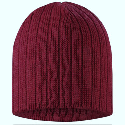 Czapka zimowa z haftem Beanie