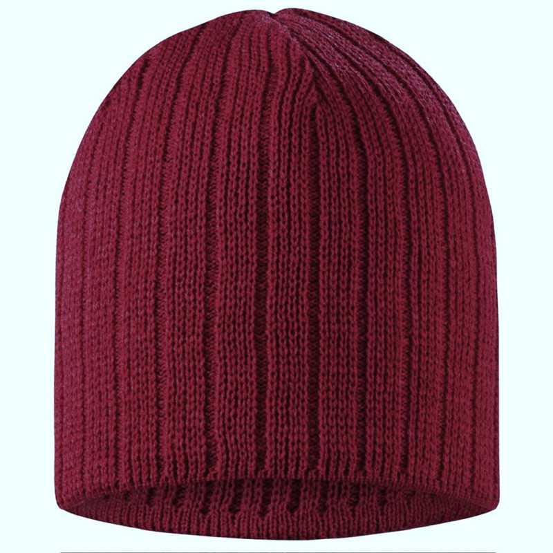 Czapka zimowa z haftem Beanie