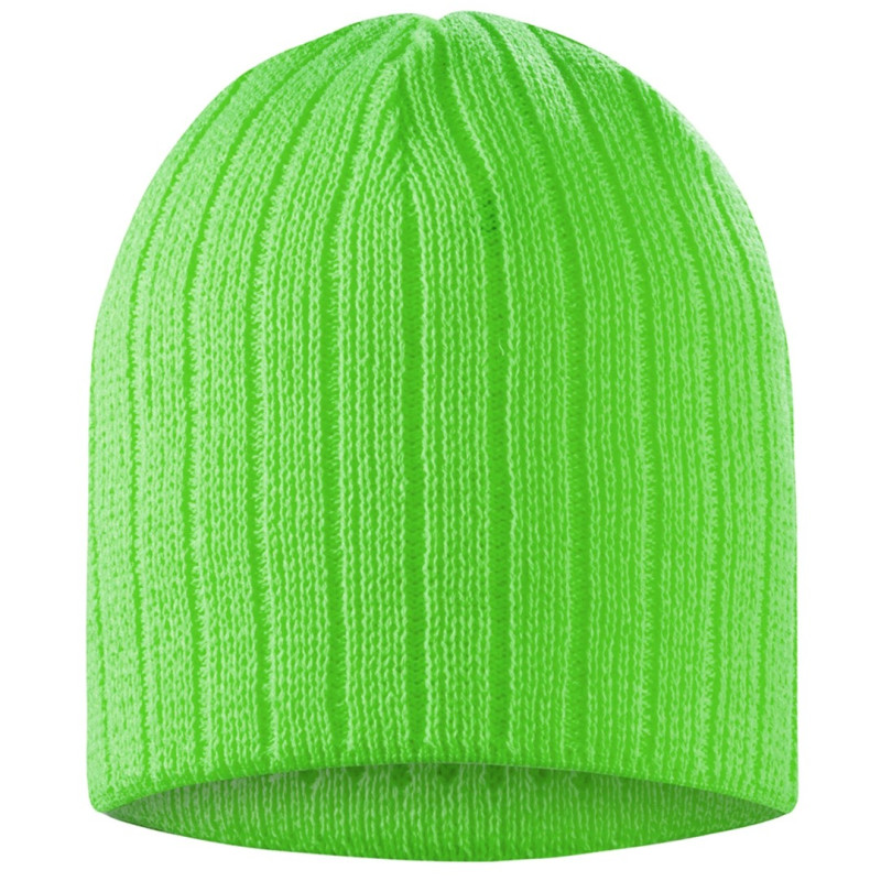 Czapka zimowa z haftem Beanie