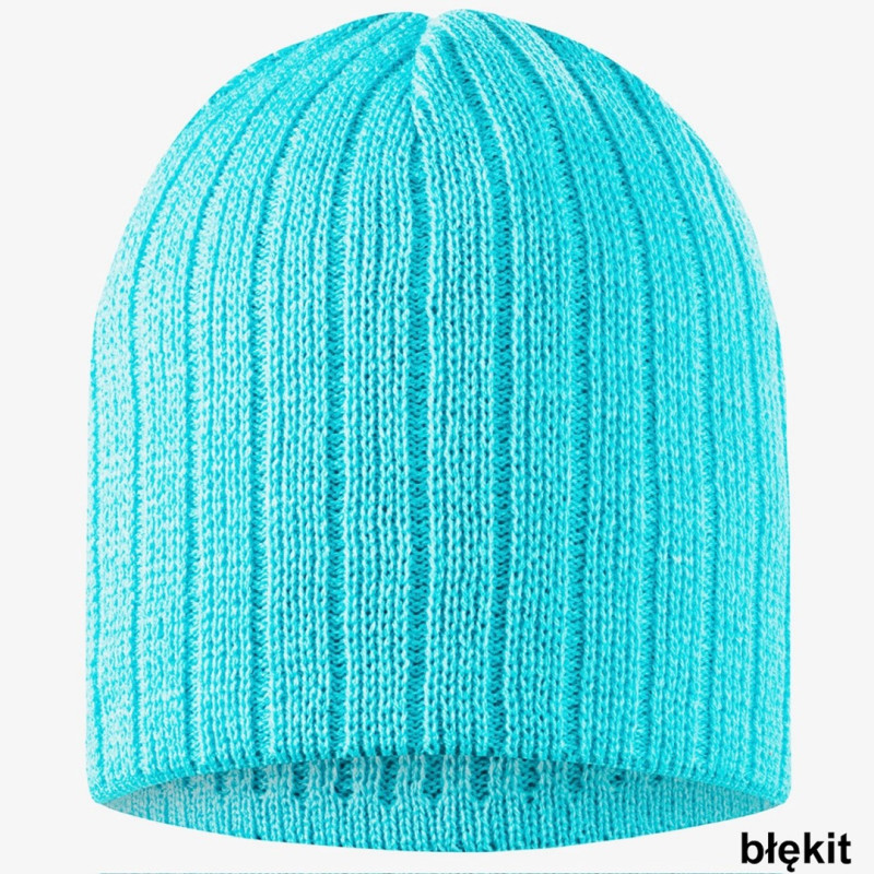 Czapka zimowa z haftem Beanie