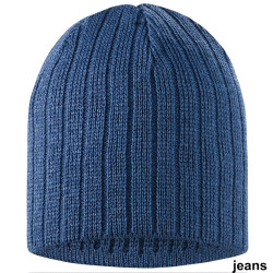Czapka zimowa z haftem Beanie