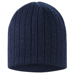 Czapka zimowa z haftem Beanie