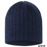 Czapka zimowa z haftem Beanie