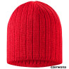 Czapka zimowa z haftem Beanie