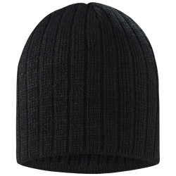 Czapka zimowa z haftem Beanie