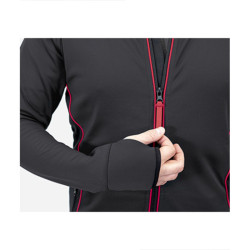 Polar z haftem Malfini Vortex W41