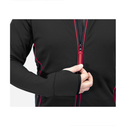 Polar z haftem Malfini Vortex W41