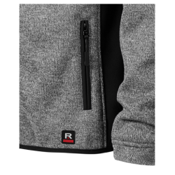 Kurtka z haftem Softshell Casual 550