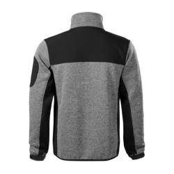 Kurtka z haftem Softshell Casual 550