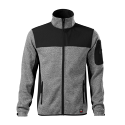 Kurtka z haftem Softshell Casual 550