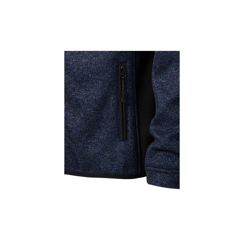 Kurtka z haftem Softshell Casual 550