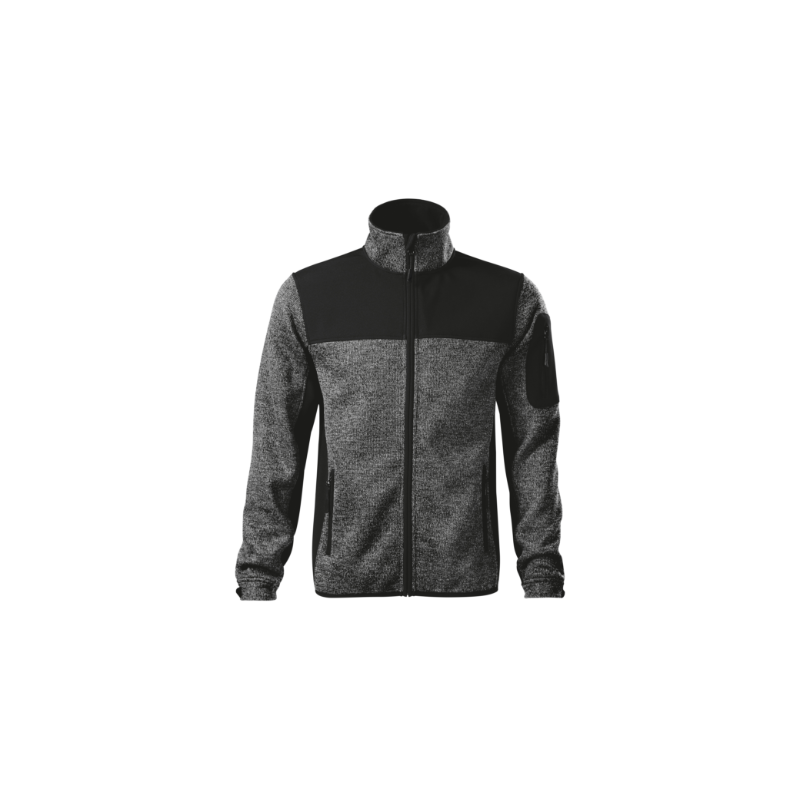 Kurtka z haftem Softshell Casual 550