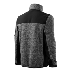 Kurtka z haftem Softshell Casual 550