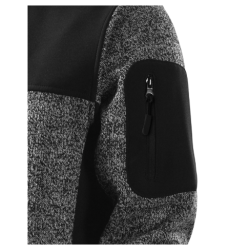 Kurtka z haftem Softshell Casual 550